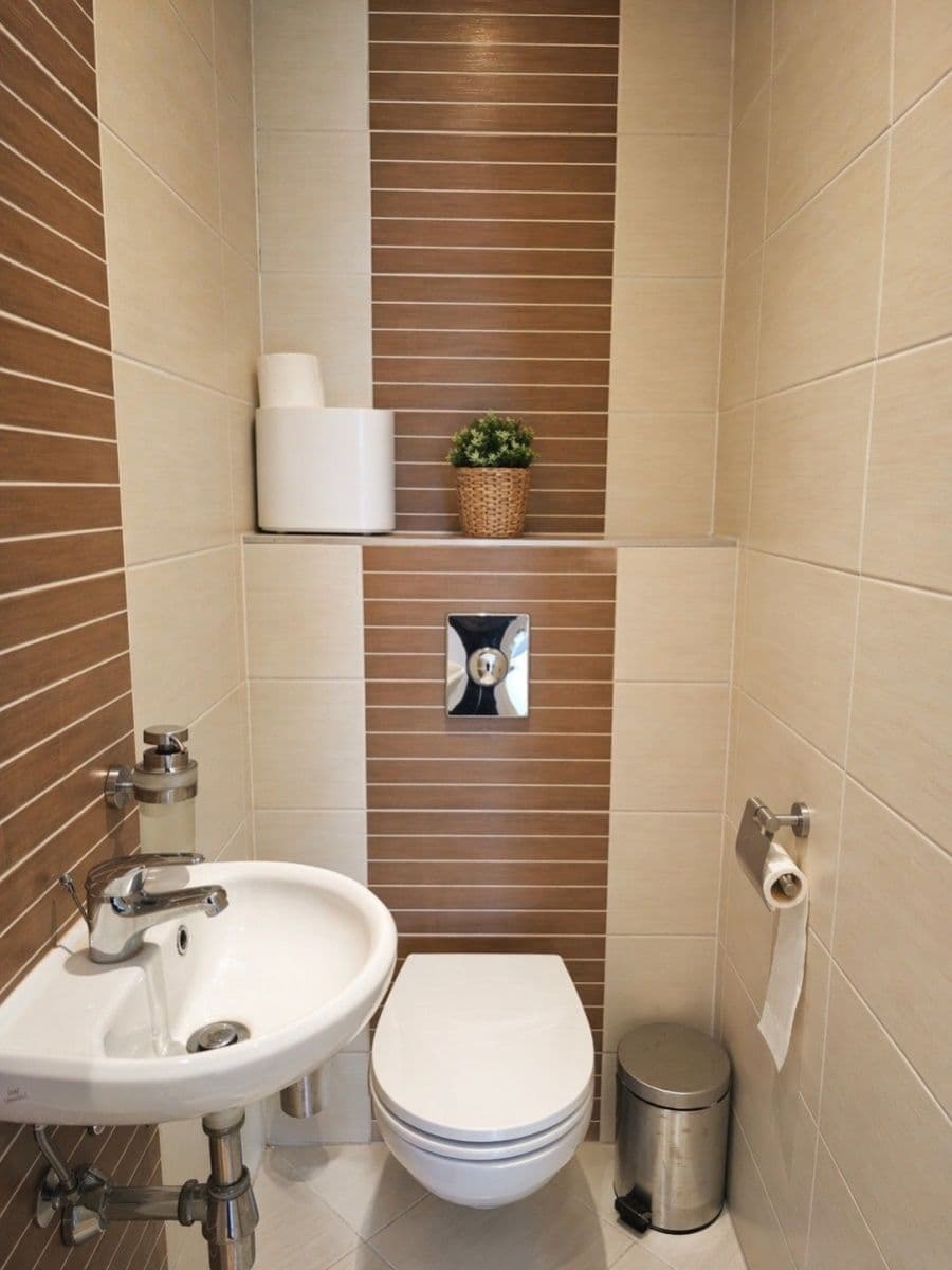 Prenájom bytu 3-izbový 86 m², Nad Smetankou, Praha, Praha Prenájom bytu 3-izbový 86 m², Nad Smetankou, Praha, Praha