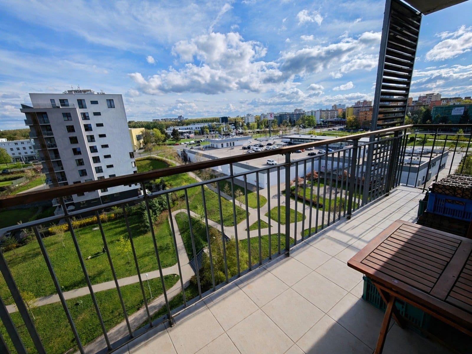 Prenájom bytu 3-izbový 86 m², Nad Smetankou, Praha, Praha Prenájom bytu 3-izbový 86 m², Nad Smetankou, Praha, Praha