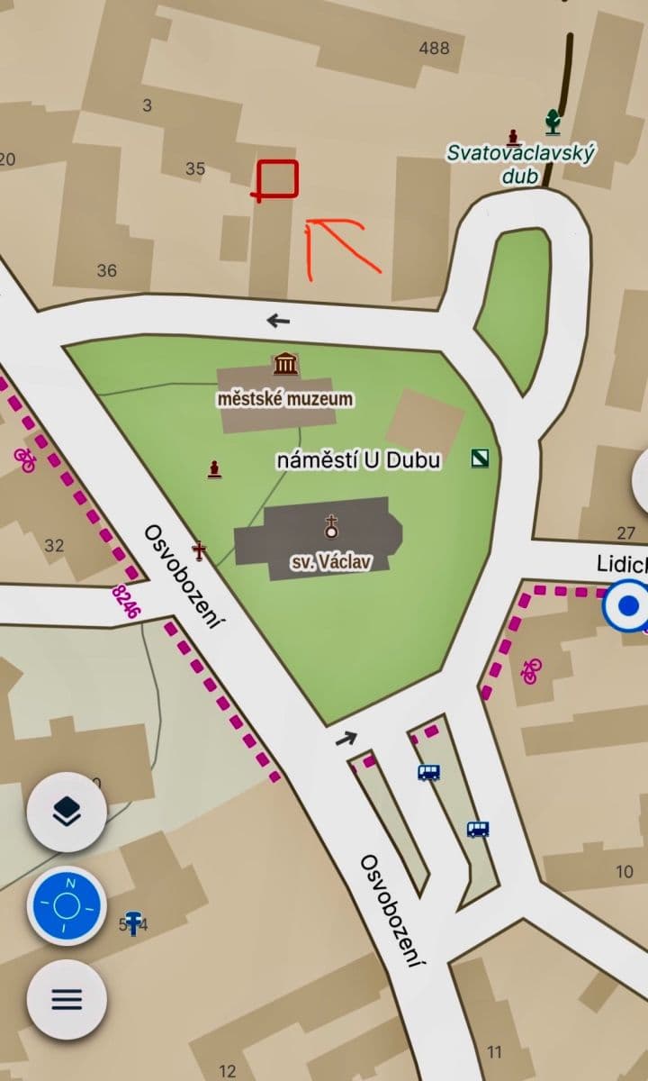 Prenájom bytu 4-izbový 105 m², náměstí U Dubu, Stochov, Středočeský kraj Prenájom bytu 4-izbový 105 m², náměstí U Dubu, Stochov, Středočeský kraj