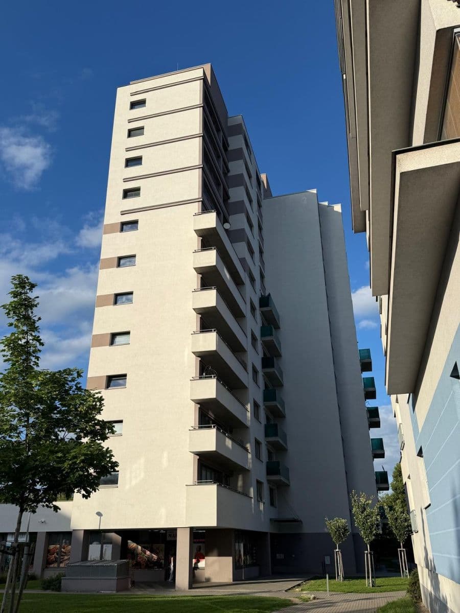 Prenájom bytu 2-izbový 42 m², Chlebovická, Praha, Praha Prenájom bytu 2-izbový 42 m², Chlebovická, Praha, Praha