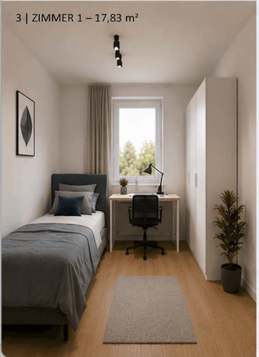 Predaj bytu 3-izbový 57 m², Hamburg, Hamburg Predaj bytu 3-izbový 57 m², Hamburg, Hamburg