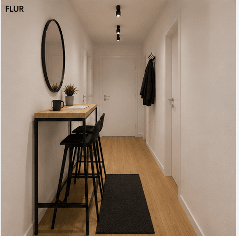 Predaj bytu 3-izbový 57 m², Hamburg, Hamburg Predaj bytu 3-izbový 57 m², Hamburg, Hamburg