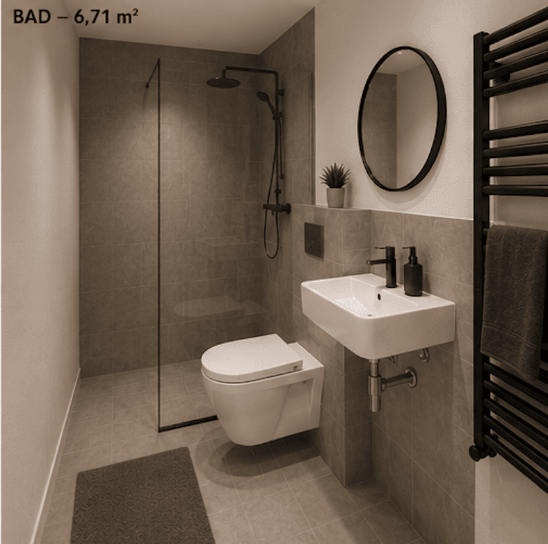 Predaj bytu 3-izbový 57 m², Hamburg, Hamburg Predaj bytu 3-izbový 57 m², Hamburg, Hamburg