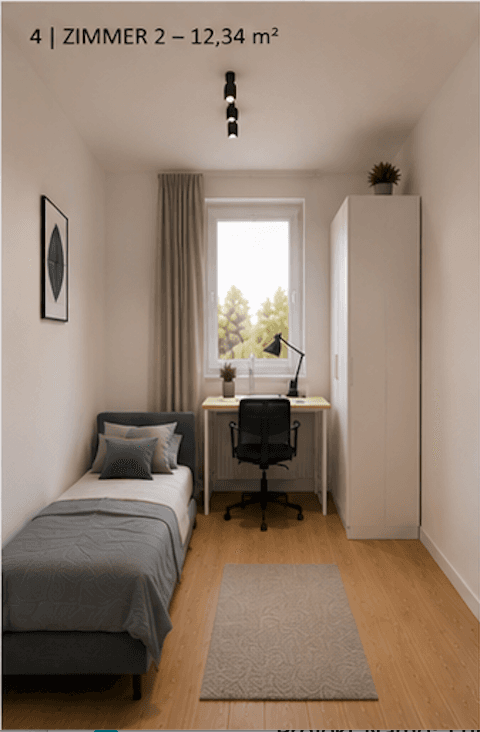 Predaj bytu 3-izbový 57 m², Hamburg, Hamburg Predaj bytu 3-izbový 57 m², Hamburg, Hamburg
