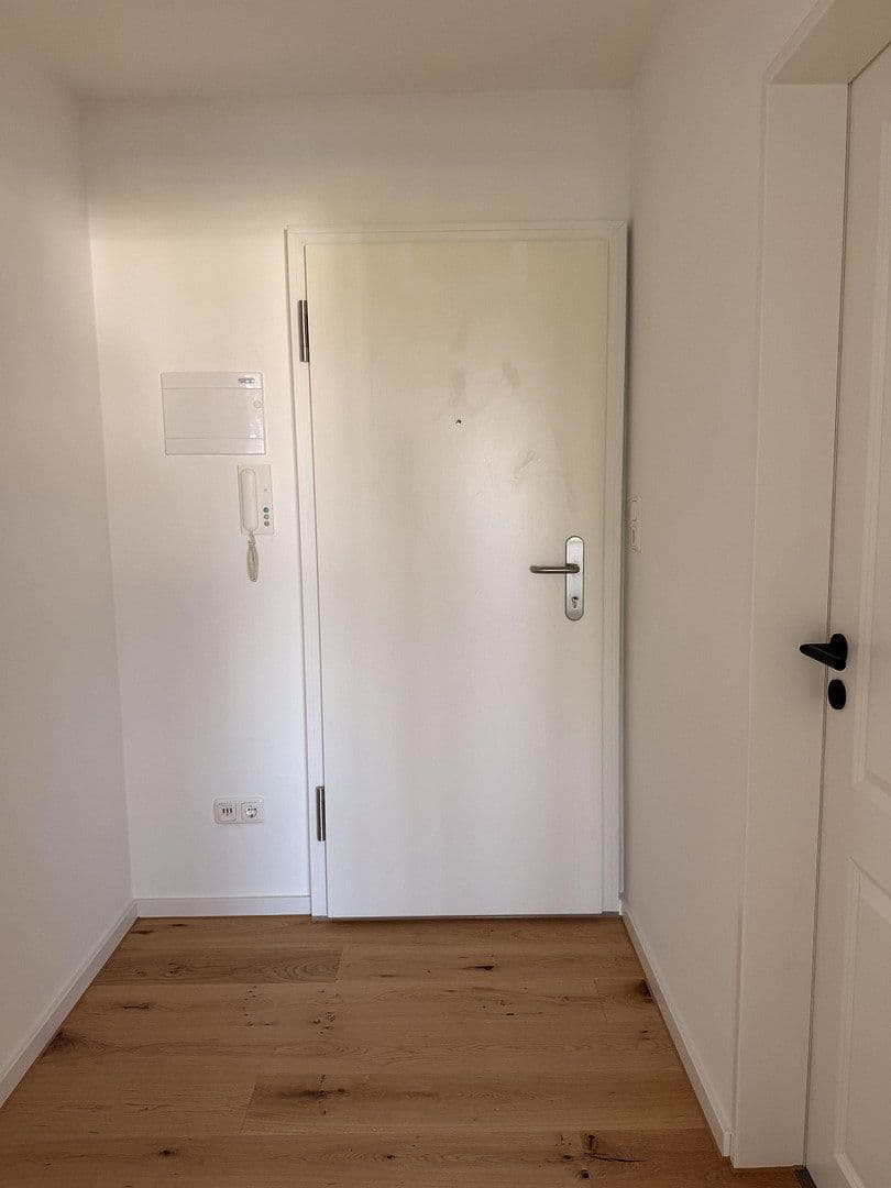 Prenájom bytu 1-izbový 41 m², Max Planck Str. 13, Neufahr bei Freising, Bavorsko Prenájom bytu 1-izbový 41 m², Max Planck Str. 13, Neufahr bei Freising, Bavorsko