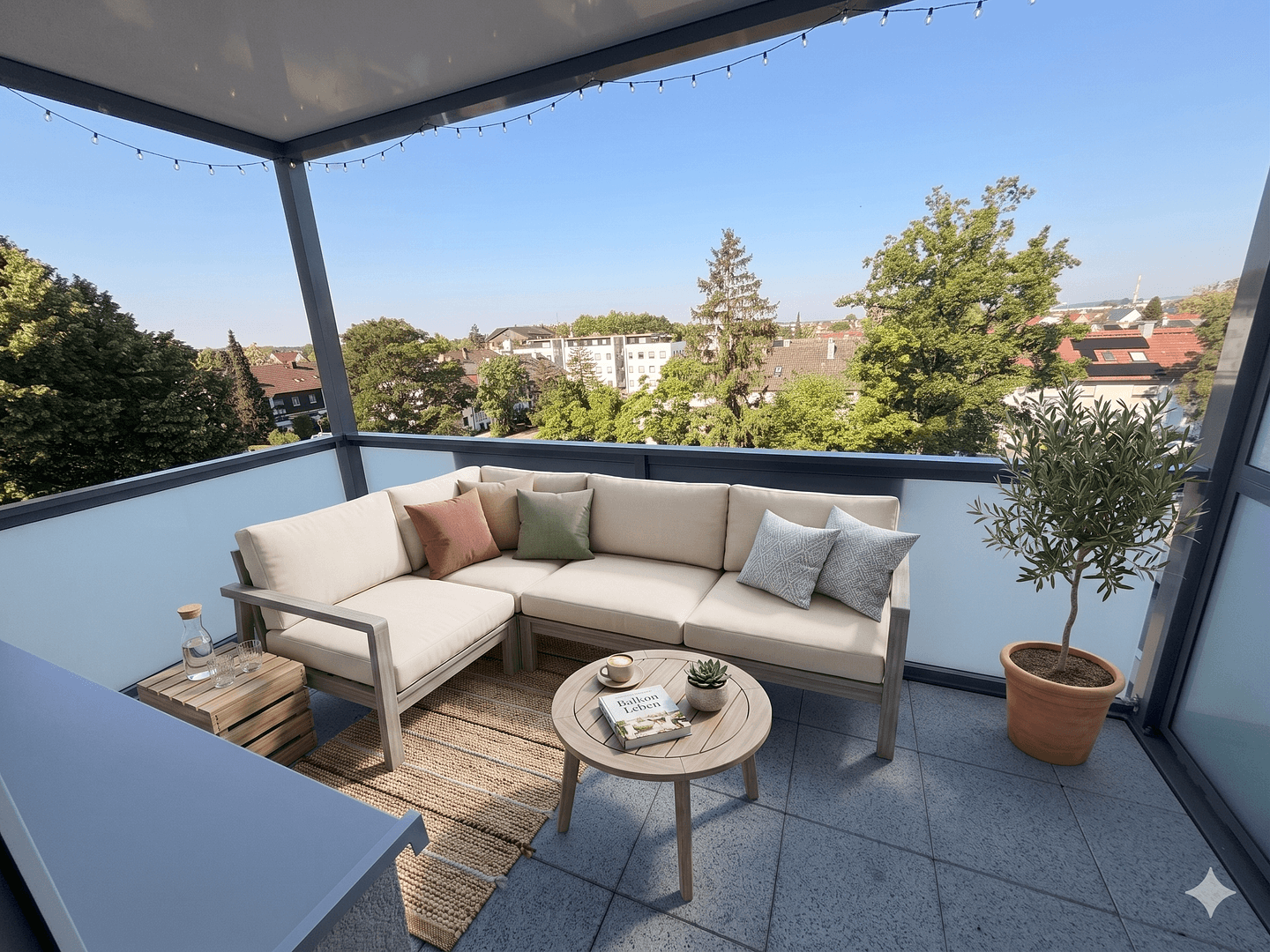 Prenájom bytu 1-izbový 41 m², Max Planck Str. 13, Neufahr bei Freising, Bavorsko Prenájom bytu 1-izbový 41 m², Max Planck Str. 13, Neufahr bei Freising, Bavorsko