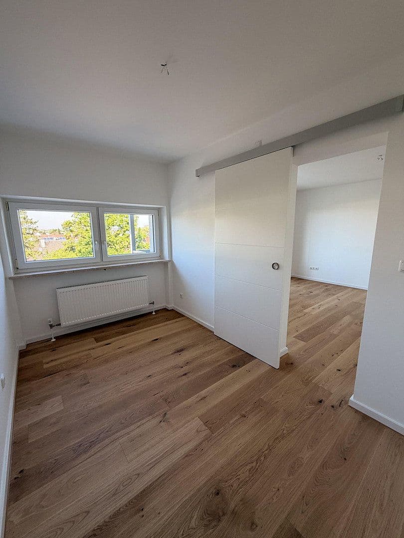 Prenájom bytu 1-izbový 41 m², Max Planck Str. 13, Neufahr bei Freising, Bavorsko Prenájom bytu 1-izbový 41 m², Max Planck Str. 13, Neufahr bei Freising, Bavorsko
