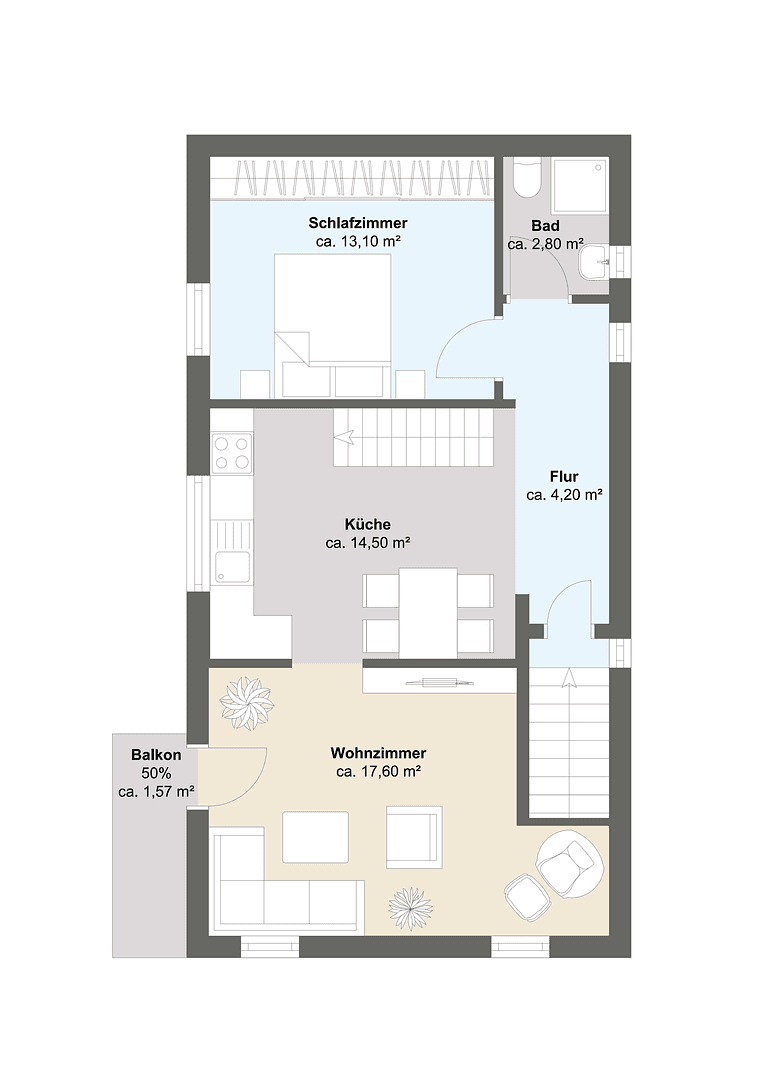 Predaj domu 135 m², pozemek 89 m², Großenbucher Weg 6, Igensdorf, Bavorsko Predaj domu 135 m², pozemek 89 m², Großenbucher Weg 6, Igensdorf, Bavorsko
