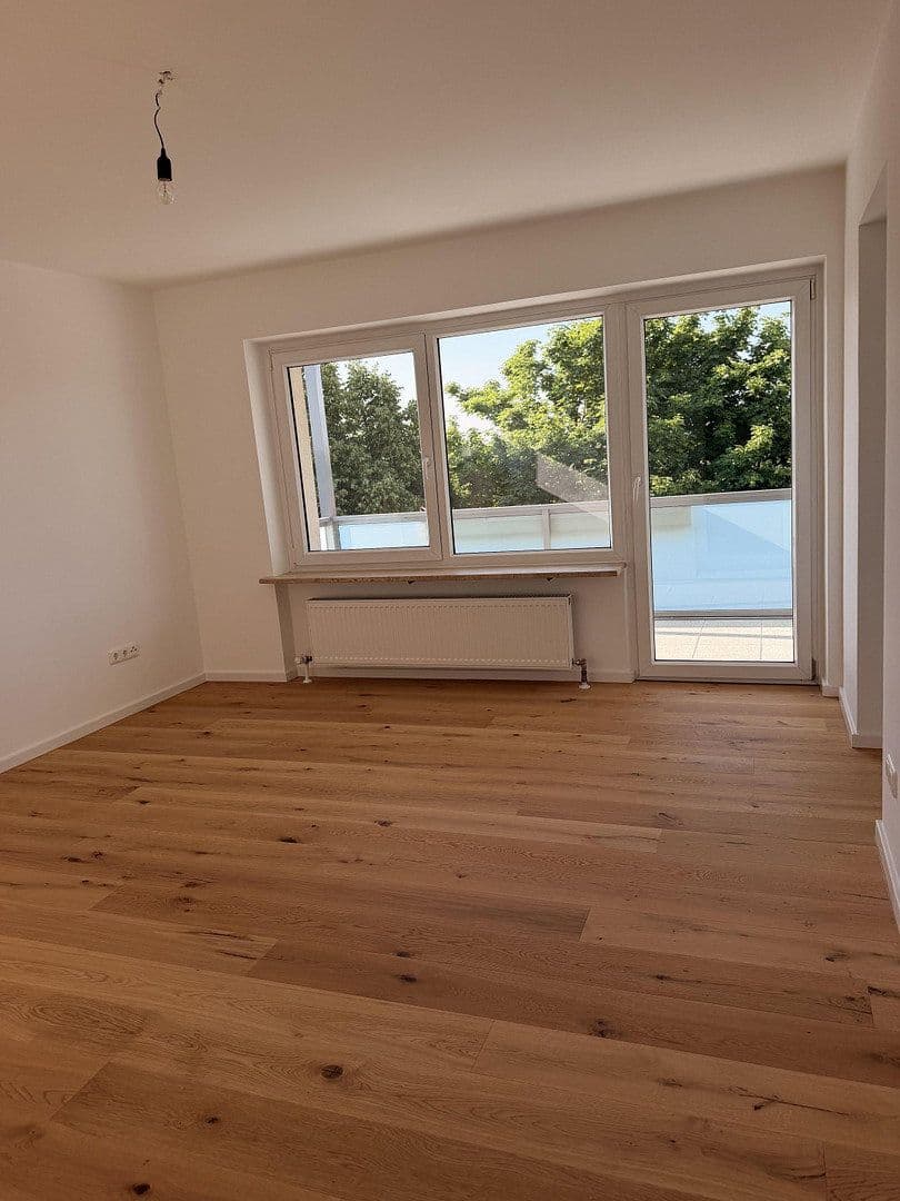 Prenájom bytu 1-izbový 38 m², Max Planck Str. 13, Neufahr bei Freising, Bavorsko Prenájom bytu 1-izbový 38 m², Max Planck Str. 13, Neufahr bei Freising, Bavorsko