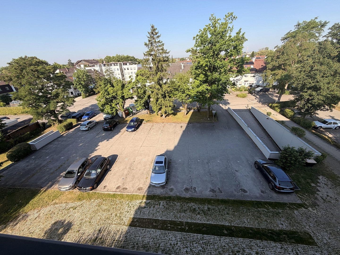 Prenájom bytu 1-izbový 38 m², Max Planck Str. 13, Neufahr bei Freising, Bavorsko Prenájom bytu 1-izbový 38 m², Max Planck Str. 13, Neufahr bei Freising, Bavorsko