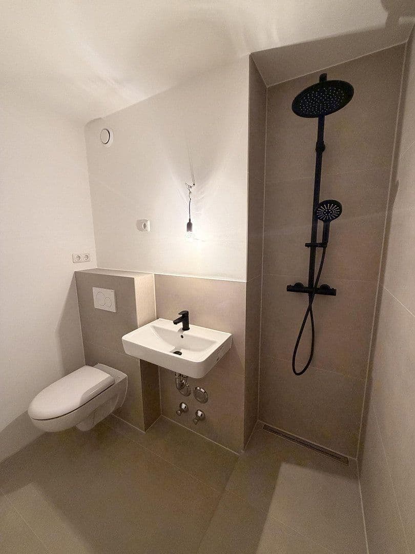 Prenájom bytu 1-izbový 38 m², Max Planck Str. 13, Neufahr bei Freising, Bavorsko Prenájom bytu 1-izbový 38 m², Max Planck Str. 13, Neufahr bei Freising, Bavorsko