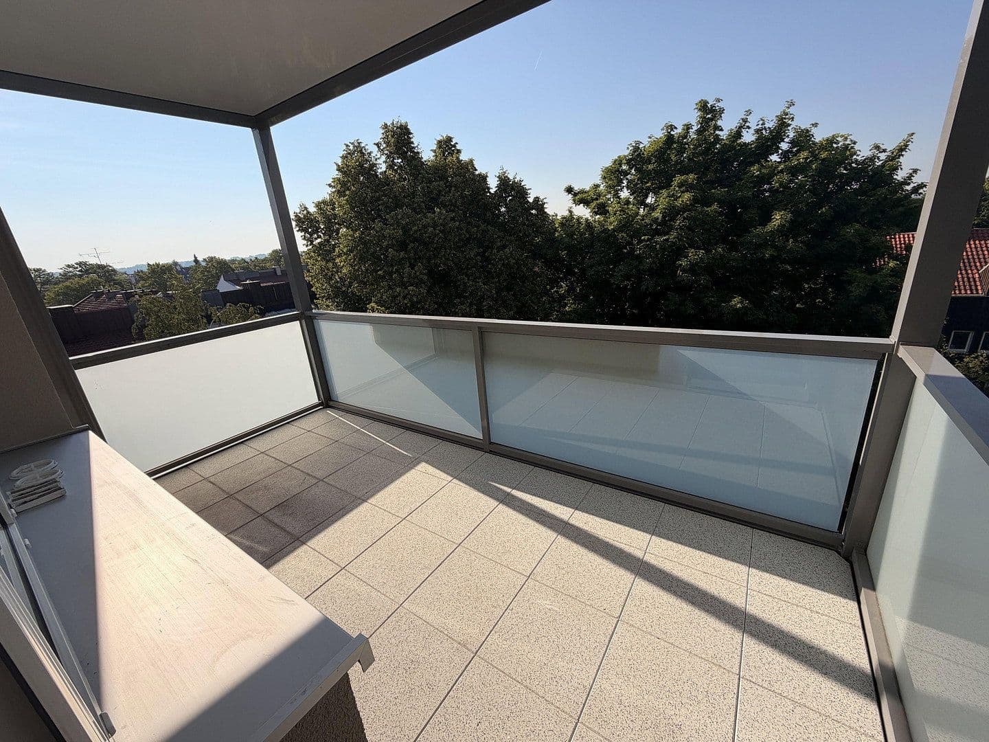 Prenájom bytu 1-izbový 38 m², Max Planck Str. 13, Neufahr bei Freising, Bavorsko Prenájom bytu 1-izbový 38 m², Max Planck Str. 13, Neufahr bei Freising, Bavorsko