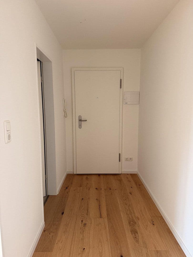 Prenájom bytu 1-izbový 38 m², Max Planck Str. 13, Neufahr bei Freising, Bavorsko Prenájom bytu 1-izbový 38 m², Max Planck Str. 13, Neufahr bei Freising, Bavorsko