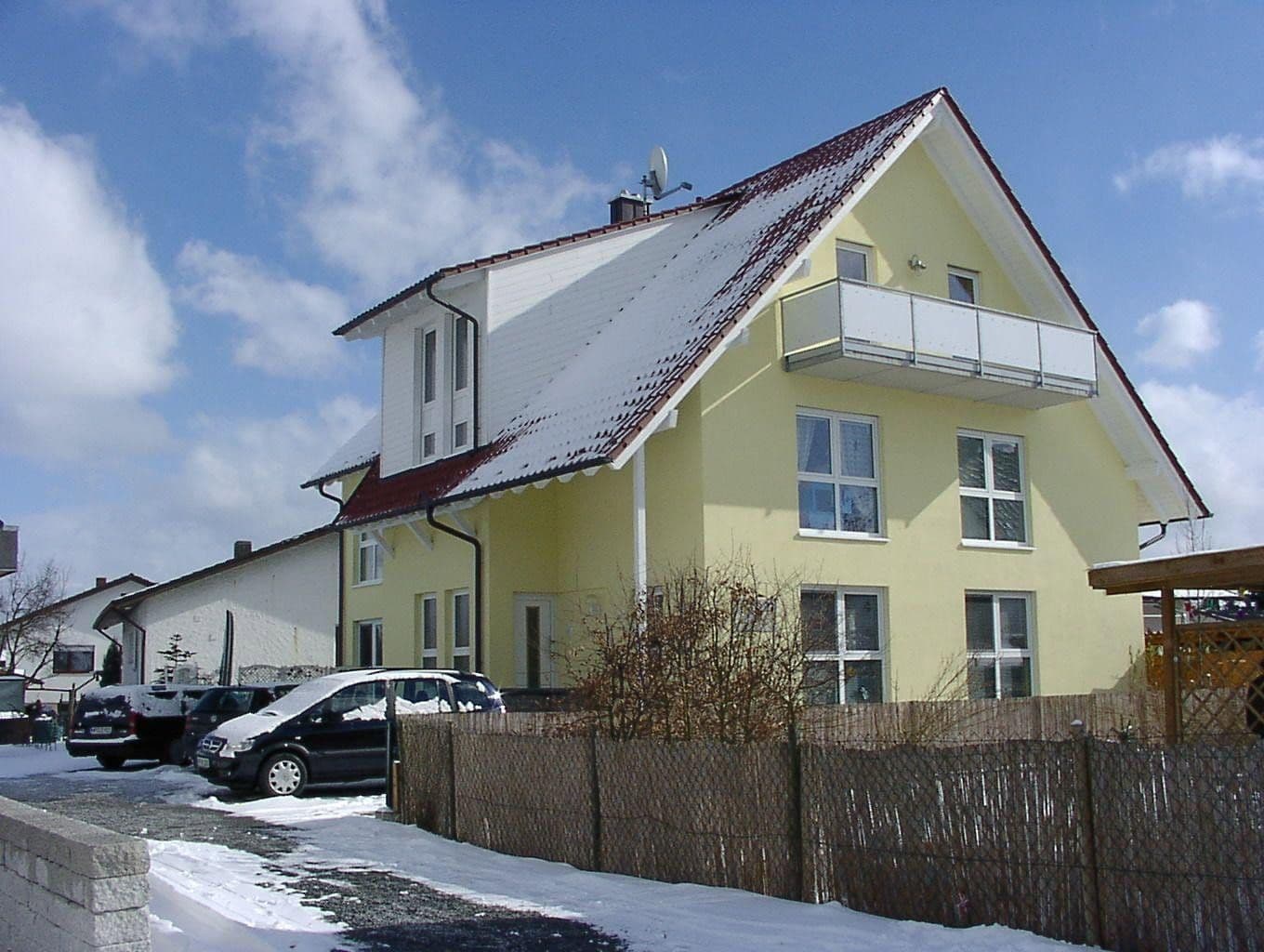 Prenájom bytu 4-izbový 108 m², Einhausen, Hesensko Prenájom bytu 4-izbový 108 m², Einhausen, Hesensko