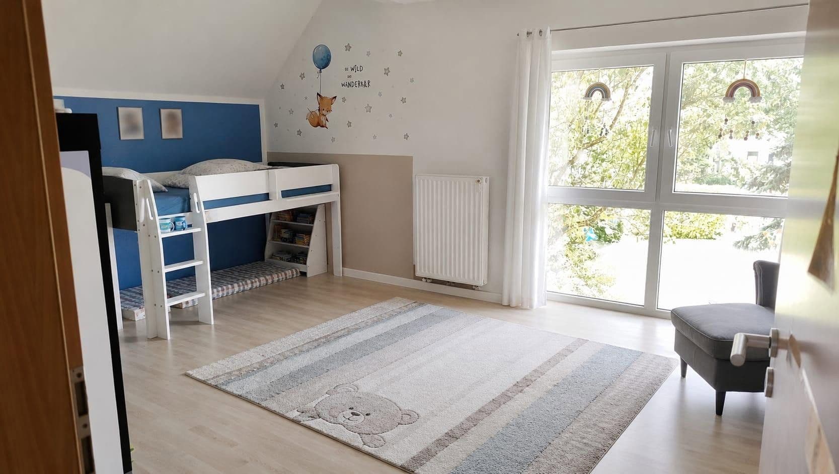 Prenájom bytu 4-izbový 108 m², Einhausen, Hesensko Prenájom bytu 4-izbový 108 m², Einhausen, Hesensko