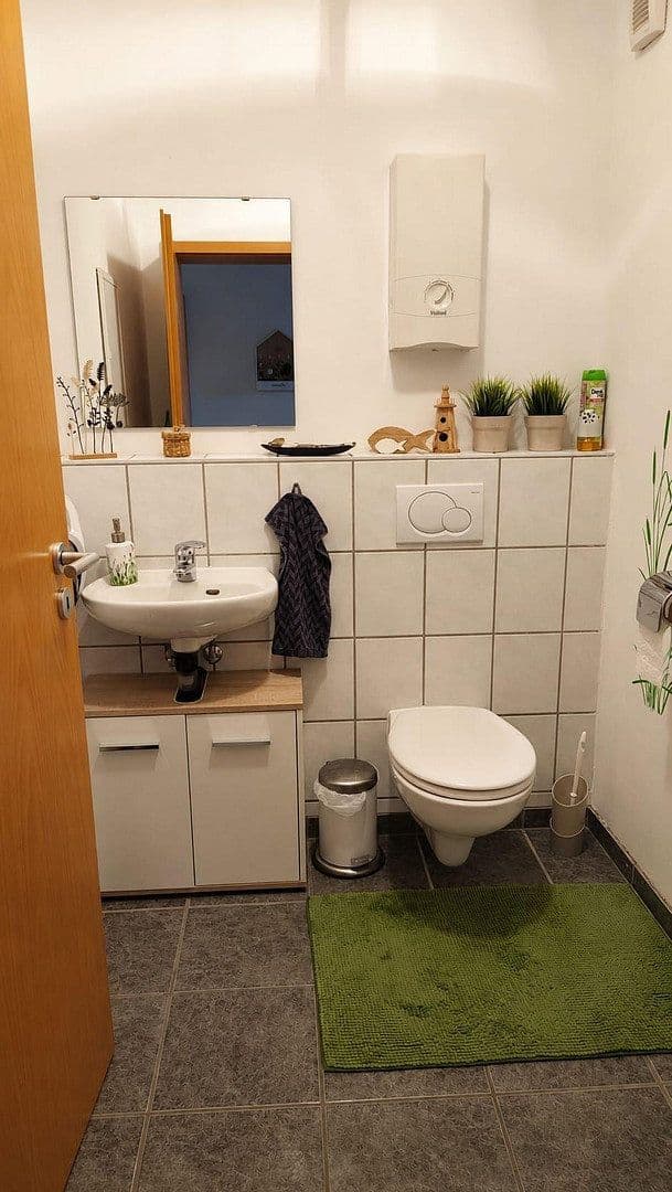 Prenájom bytu 4-izbový 108 m², Einhausen, Hesensko Prenájom bytu 4-izbový 108 m², Einhausen, Hesensko