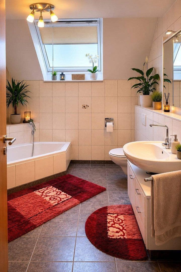 Prenájom bytu 4-izbový 108 m², Einhausen, Hesensko Prenájom bytu 4-izbový 108 m², Einhausen, Hesensko