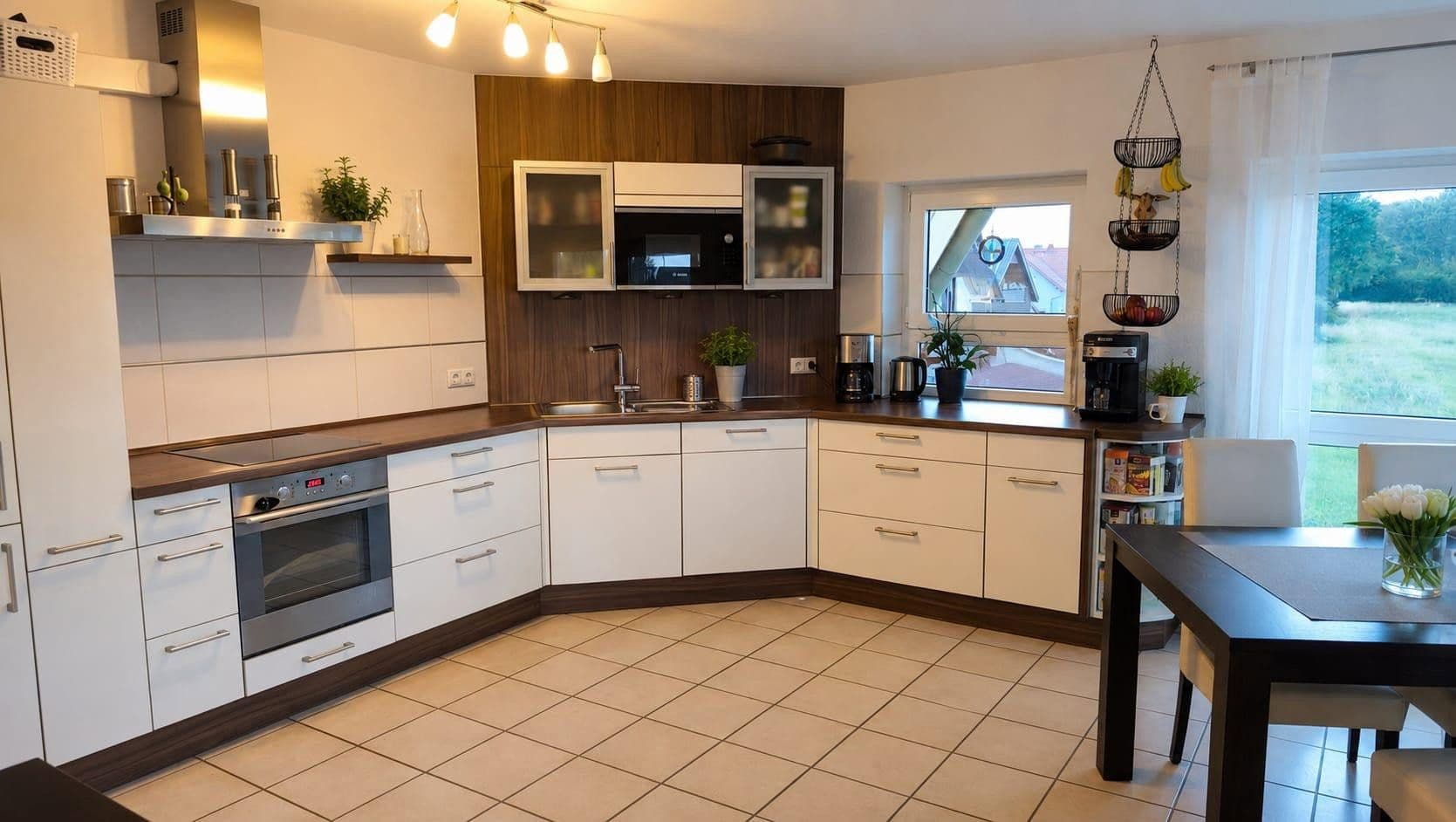 Prenájom bytu 4-izbový 108 m², Einhausen, Hesensko Prenájom bytu 4-izbový 108 m², Einhausen, Hesensko