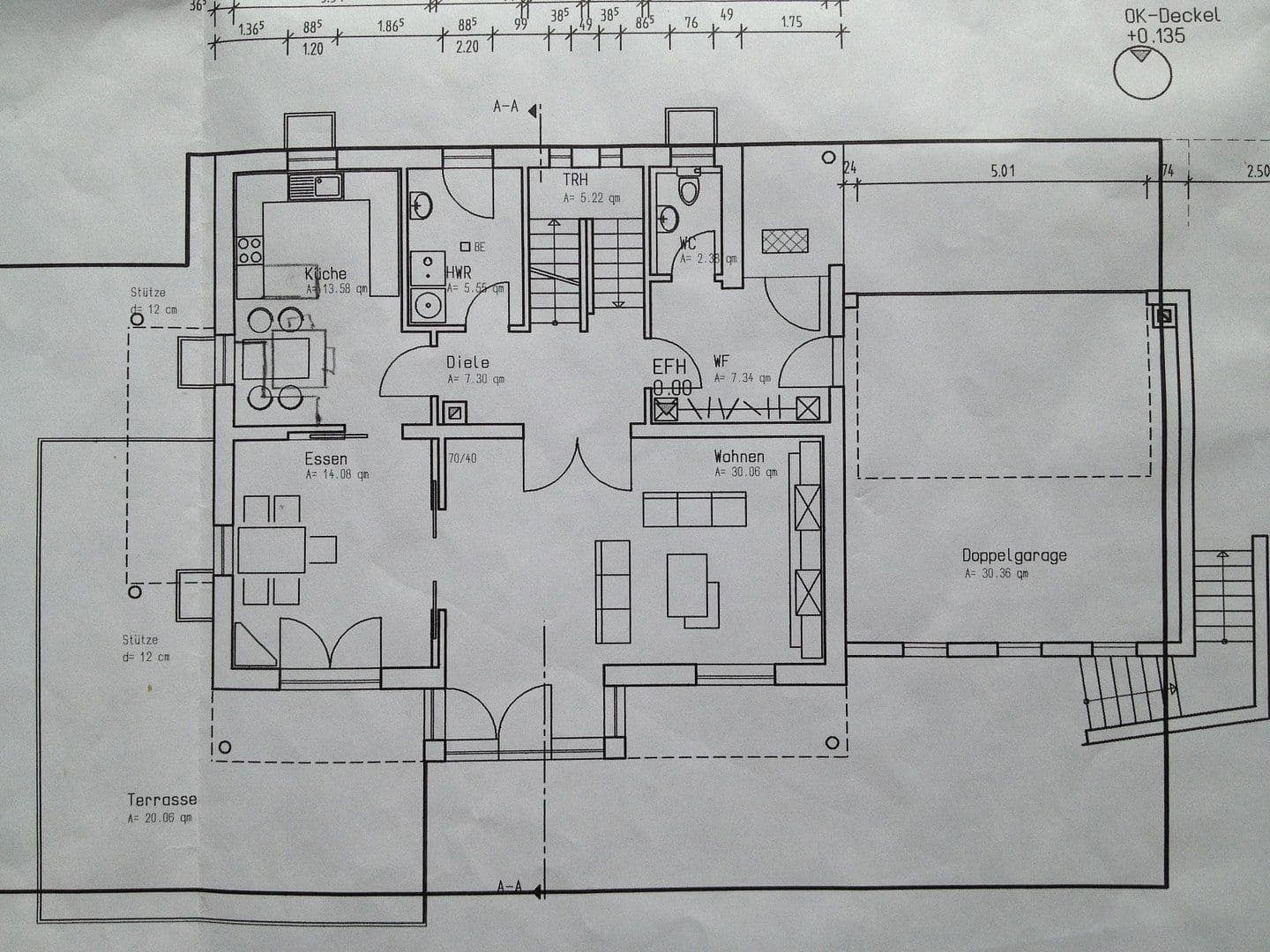 Predaj domu 225 m², pozemek 675 m², Stockach, Bádensko-Wurttembersko Predaj domu 225 m², pozemek 675 m², Stockach, Bádensko-Wurttembersko