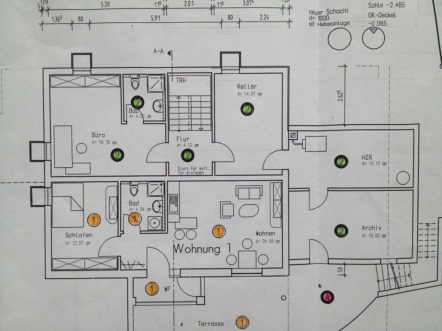 Predaj domu 225 m², pozemek 675 m², Stockach, Bádensko-Wurttembersko Predaj domu 225 m², pozemek 675 m², Stockach, Bádensko-Wurttembersko