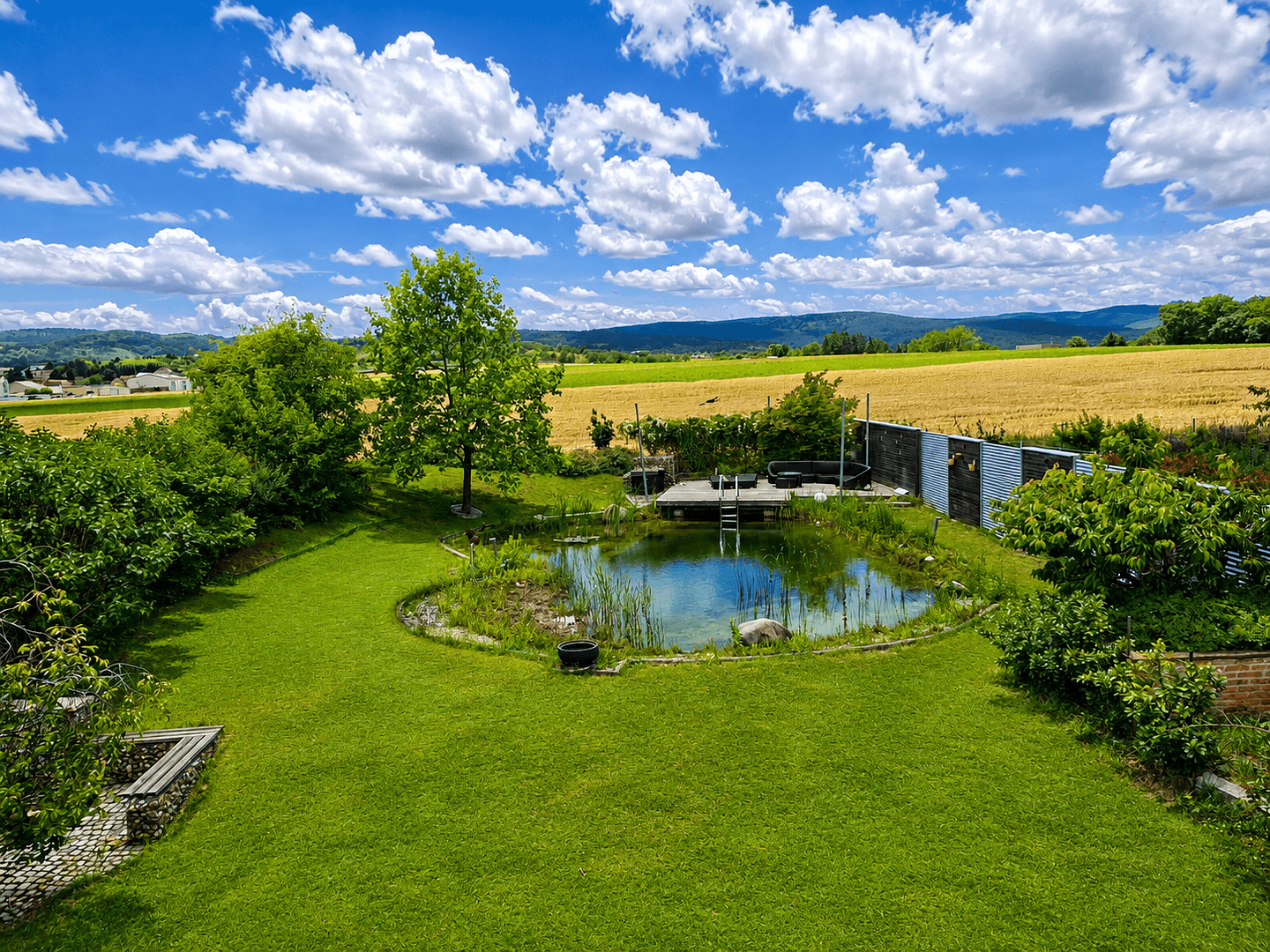 Predaj domu 232 m², pozemek 1.167 m², Bahnstraße 56, Marz, Burgenland Predaj domu 232 m², pozemek 1.167 m², Bahnstraße 56, Marz, Burgenland