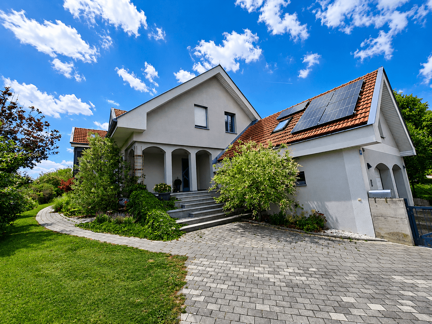 Predaj domu 232 m², pozemek 1.167 m², Bahnstraße 56, Marz, Burgenland Predaj domu 232 m², pozemek 1.167 m², Bahnstraße 56, Marz, Burgenland