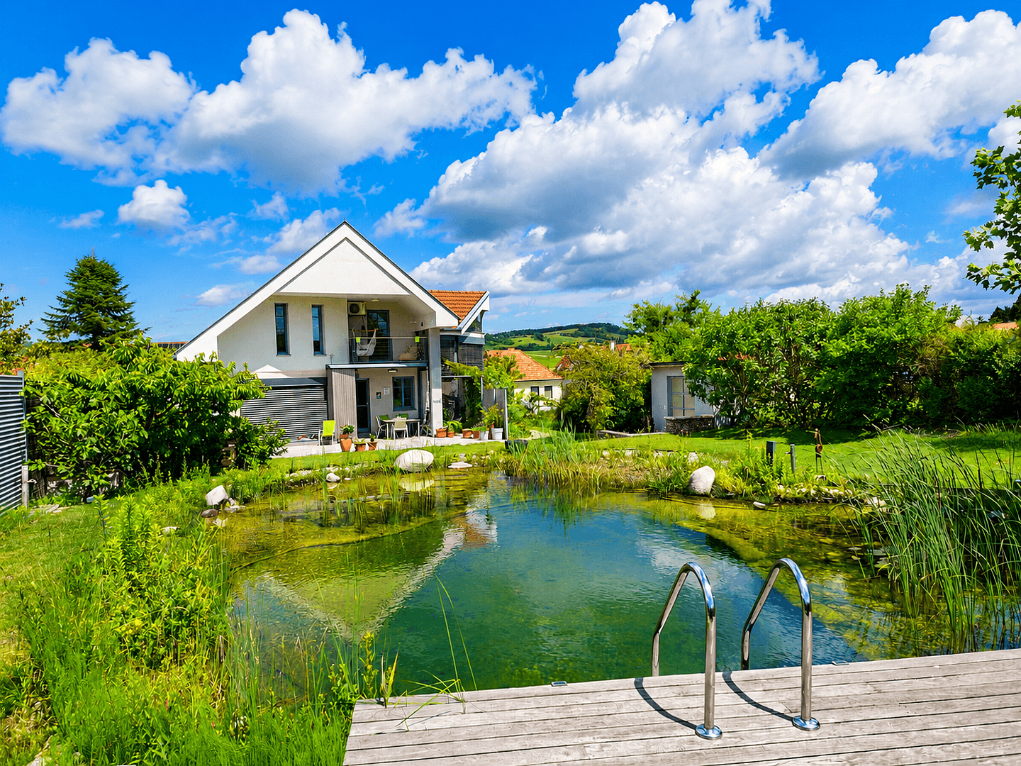 Predaj domu 232 m², pozemek 1.167 m², Bahnstraße 56, Marz, Burgenland Predaj domu 232 m², pozemek 1.167 m², Bahnstraße 56, Marz, Burgenland