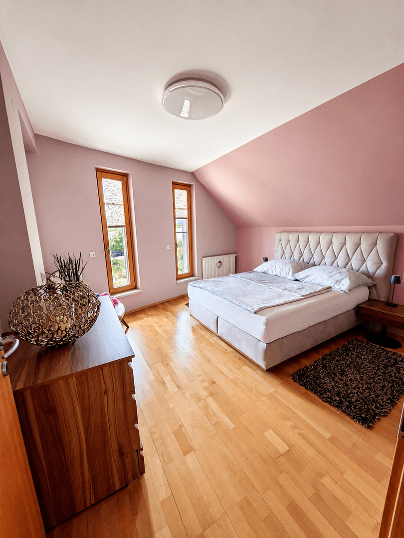 Predaj domu 232 m², pozemek 1.167 m², Bahnstraße 56, Marz, Burgenland Predaj domu 232 m², pozemek 1.167 m², Bahnstraße 56, Marz, Burgenland