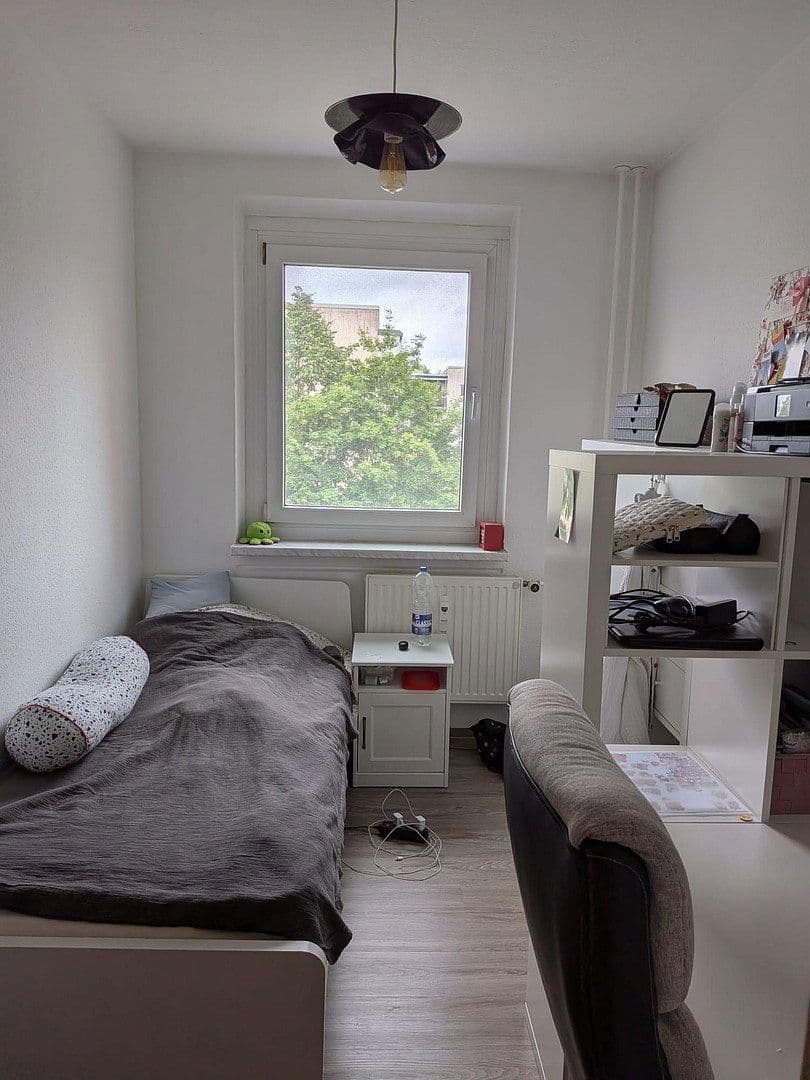 Predaj bytu 4-izbový 75 m², Newtonstraße 4, Greifswald, Meklenbursko-Predpomoransko Predaj bytu 4-izbový 75 m², Newtonstraße 4, Greifswald, Meklenbursko-Predpomoransko