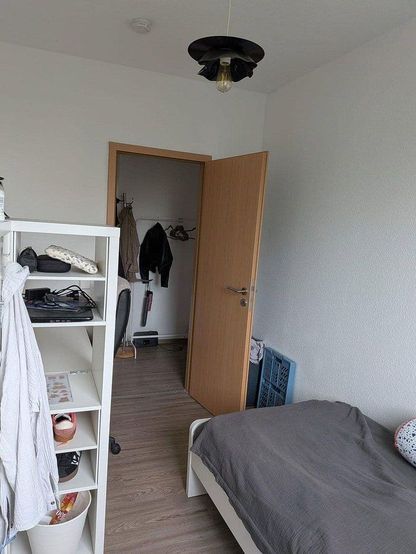 Predaj bytu 4-izbový 75 m², Newtonstraße 4, Greifswald, Meklenbursko-Predpomoransko Predaj bytu 4-izbový 75 m², Newtonstraße 4, Greifswald, Meklenbursko-Predpomoransko