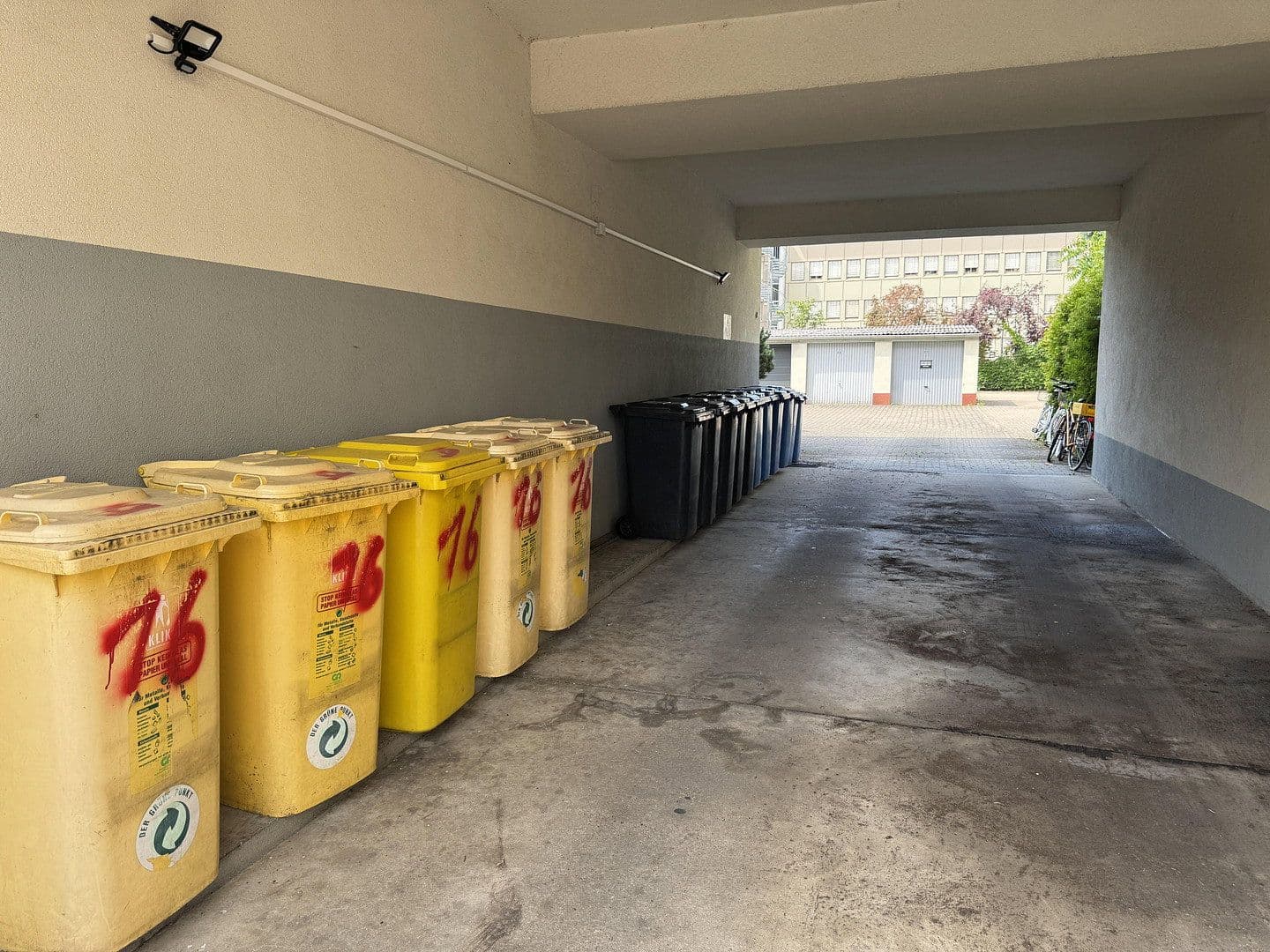 Predaj bytu 1-izbový 31 m², Sonnenstraße 16, Fürth, Bavorsko Predaj bytu 1-izbový 31 m², Sonnenstraße 16, Fürth, Bavorsko