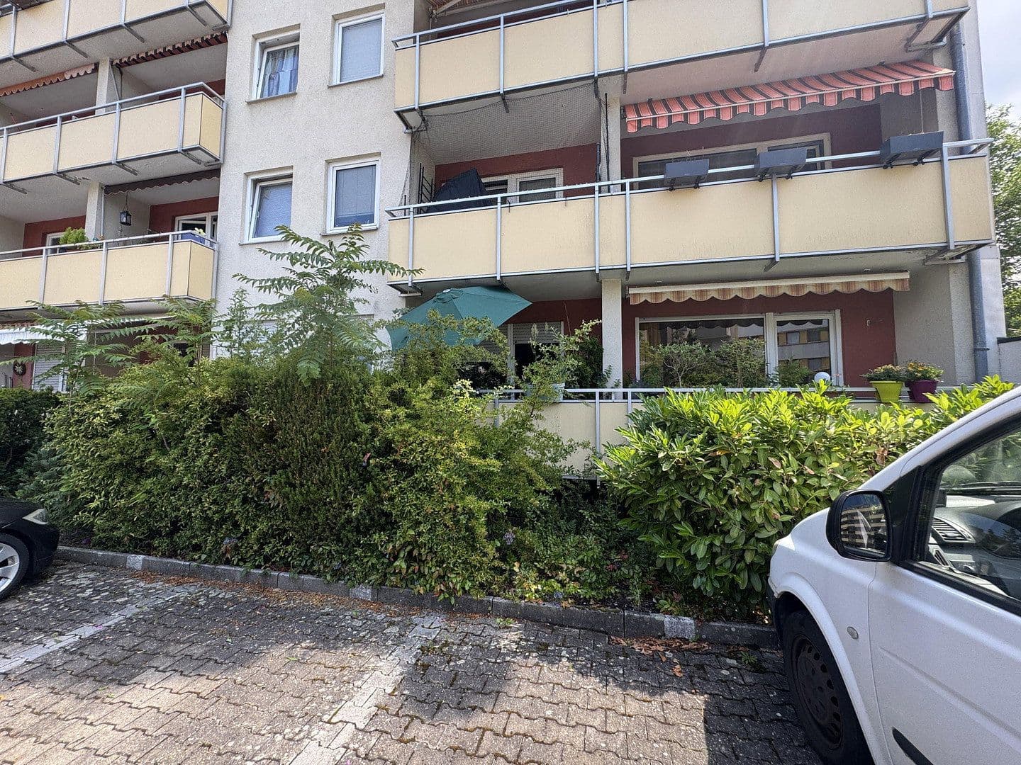 Predaj bytu 1-izbový 31 m², Sonnenstraße 16, Fürth, Bavorsko Predaj bytu 1-izbový 31 m², Sonnenstraße 16, Fürth, Bavorsko