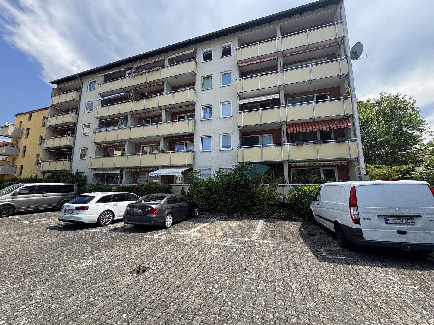 Predaj bytu 1-izbový 31 m², Sonnenstraße 16, Fürth, Bavorsko Predaj bytu 1-izbový 31 m², Sonnenstraße 16, Fürth, Bavorsko