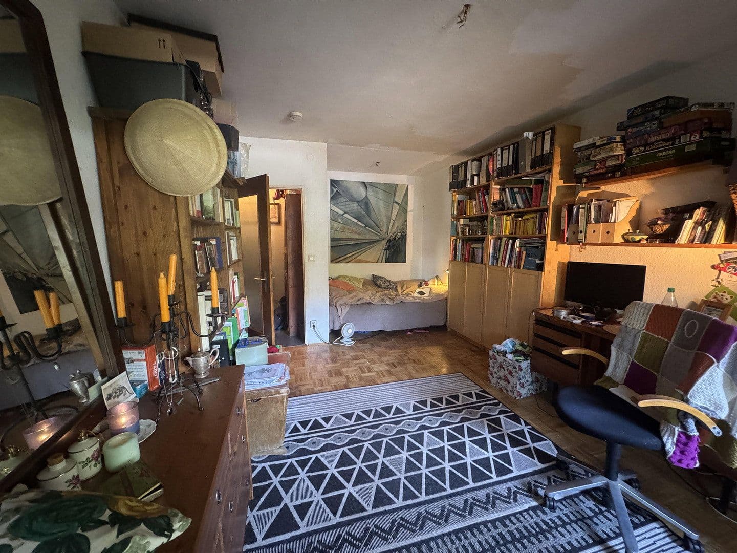 Predaj bytu 1-izbový 31 m², Sonnenstraße 16, Fürth, Bavorsko Predaj bytu 1-izbový 31 m², Sonnenstraße 16, Fürth, Bavorsko