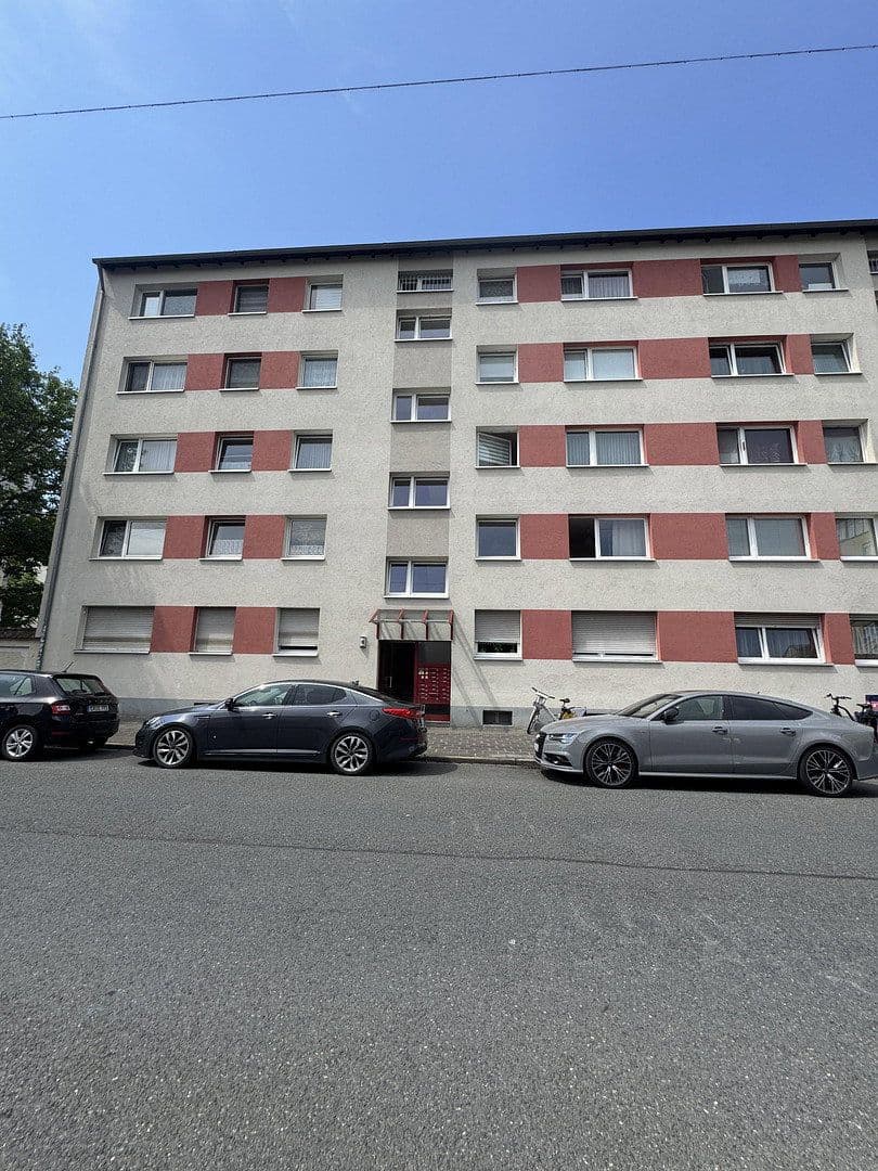 Predaj bytu 1-izbový 31 m², Sonnenstraße 16, Fürth, Bavorsko Predaj bytu 1-izbový 31 m², Sonnenstraße 16, Fürth, Bavorsko