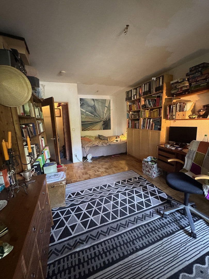 Predaj bytu 1-izbový 31 m², Sonnenstraße 16, Fürth, Bavorsko Predaj bytu 1-izbový 31 m², Sonnenstraße 16, Fürth, Bavorsko