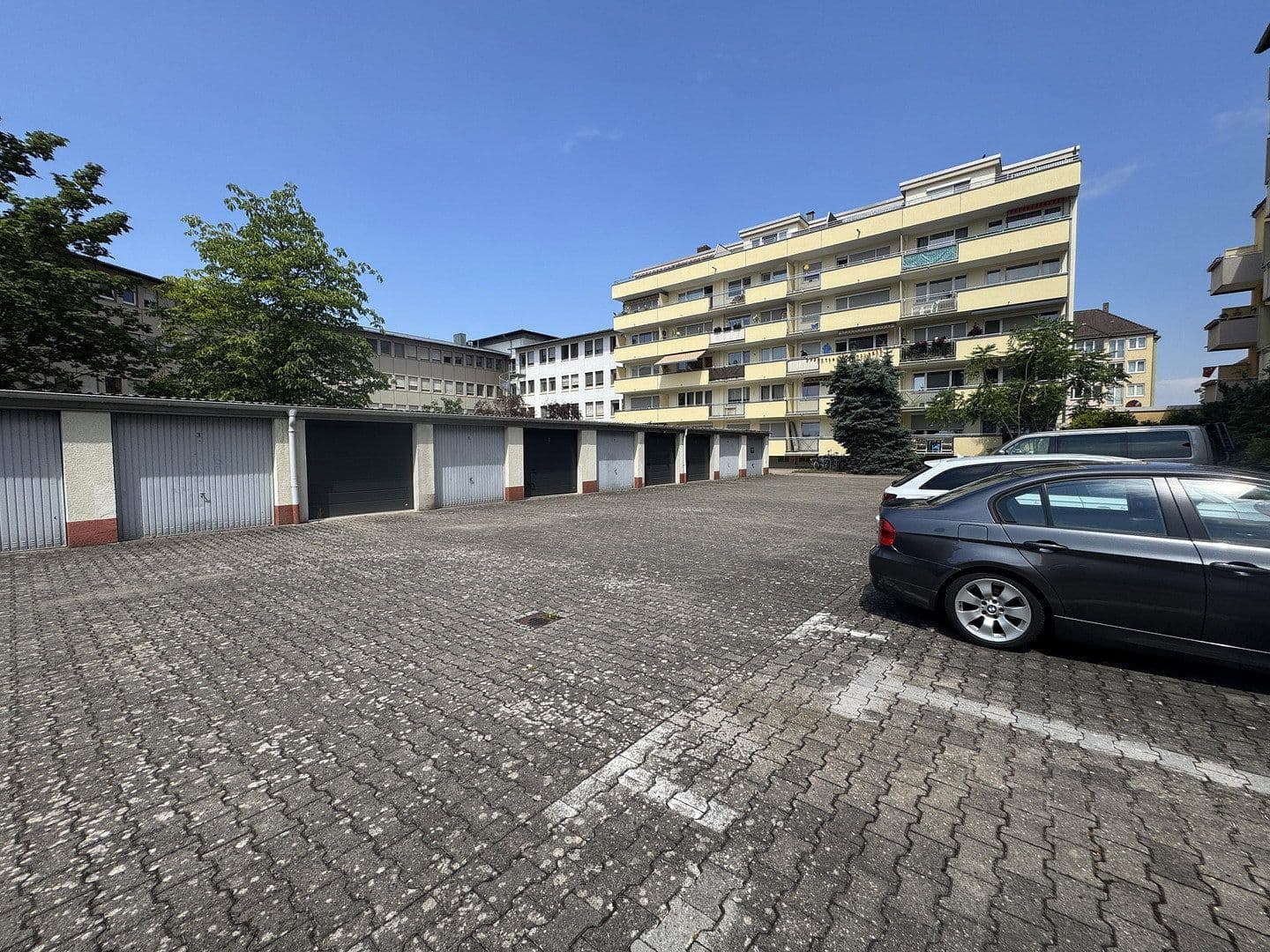 Predaj bytu 1-izbový 31 m², Sonnenstraße 16, Fürth, Bavorsko Predaj bytu 1-izbový 31 m², Sonnenstraße 16, Fürth, Bavorsko