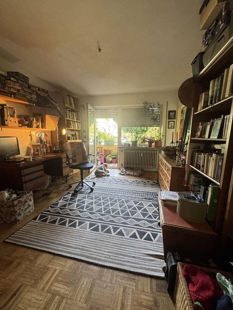 Predaj bytu 1-izbový 31 m², Sonnenstraße 16, Fürth, Bavorsko Predaj bytu 1-izbový 31 m², Sonnenstraße 16, Fürth, Bavorsko