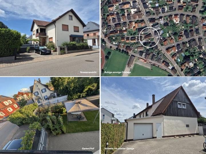 Predaj domu 350 m², pozemek 300 m², Ötigheim, Bádensko-Wurttembersko Predaj domu 350 m², pozemek 300 m², Ötigheim, Bádensko-Wurttembersko