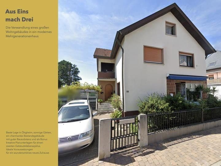 Predaj domu 350 m², pozemek 300 m², Ötigheim, Bádensko-Wurttembersko Predaj domu 350 m², pozemek 300 m², Ötigheim, Bádensko-Wurttembersko