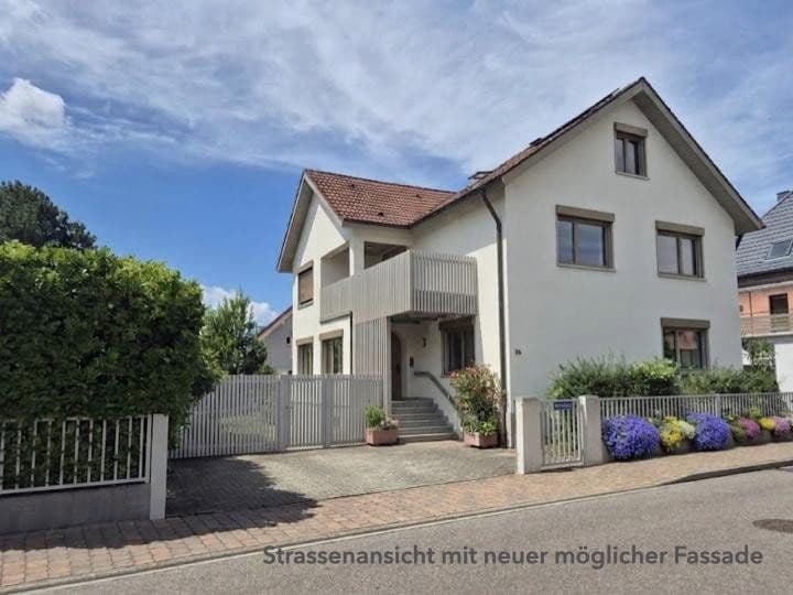 Predaj domu 350 m², pozemek 300 m², Ötigheim, Bádensko-Wurttembersko Predaj domu 350 m², pozemek 300 m², Ötigheim, Bádensko-Wurttembersko