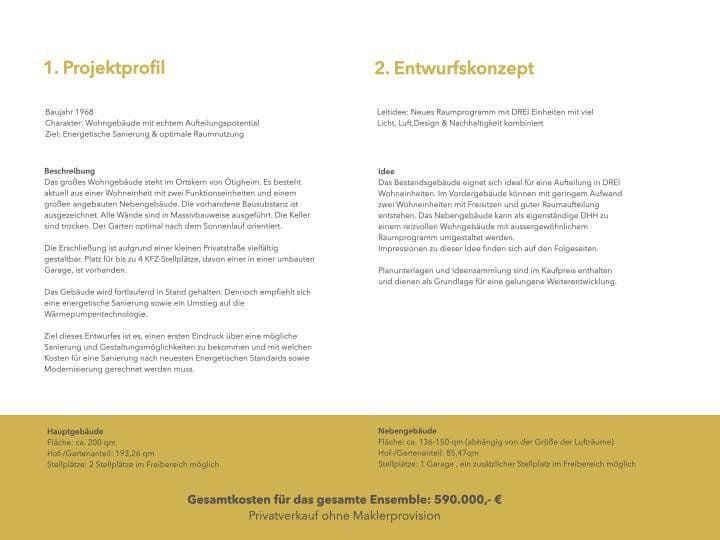 Predaj domu 350 m², pozemek 300 m², Ötigheim, Bádensko-Wurttembersko Predaj domu 350 m², pozemek 300 m², Ötigheim, Bádensko-Wurttembersko