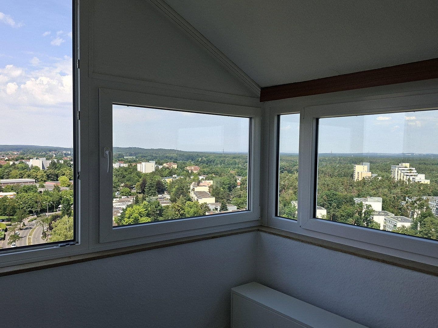 Prenájom bytu 4-izbový 108 m², Am Europakanal 38, Erlangen, Bavorsko Prenájom bytu 4-izbový 108 m², Am Europakanal 38, Erlangen, Bavorsko