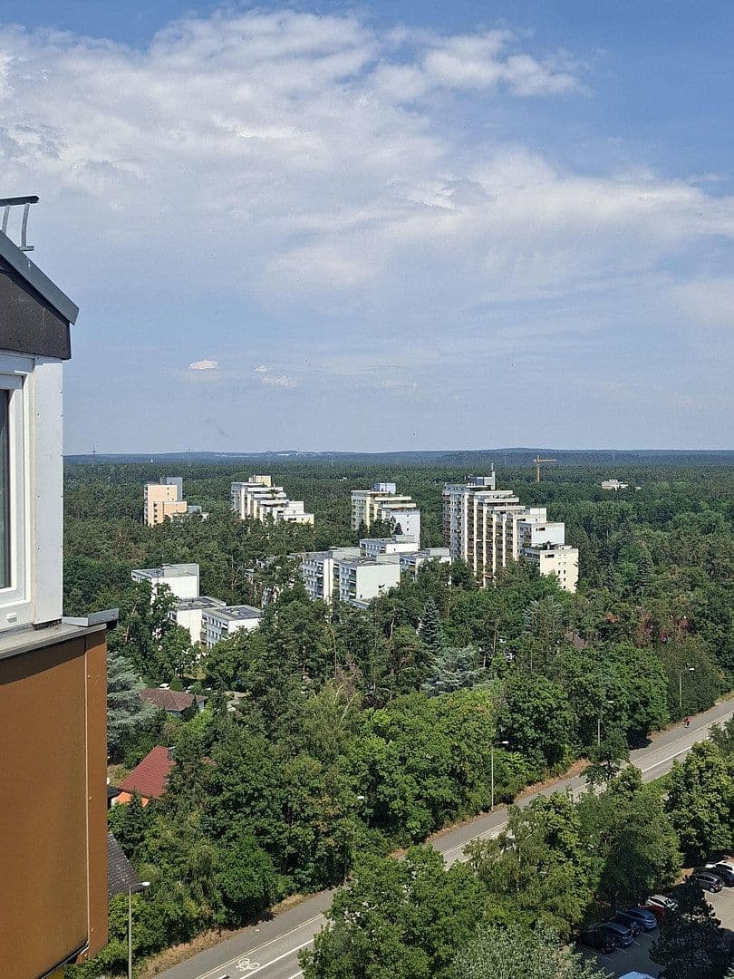Prenájom bytu 4-izbový 108 m², Am Europakanal 38, Erlangen, Bavorsko Prenájom bytu 4-izbový 108 m², Am Europakanal 38, Erlangen, Bavorsko