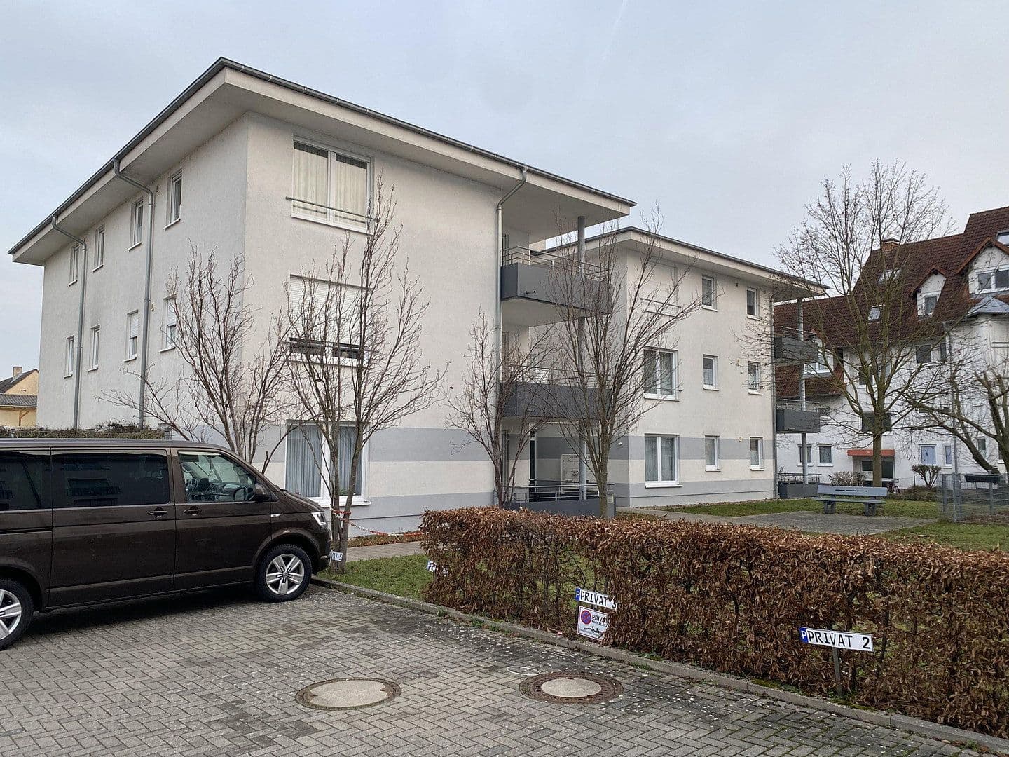 Prenájom bytu 2-izbový 70 m², Schillerstraße 18, Haßloch, Porýnie-Falcko Prenájom bytu 2-izbový 70 m², Schillerstraße 18, Haßloch, Porýnie-Falcko