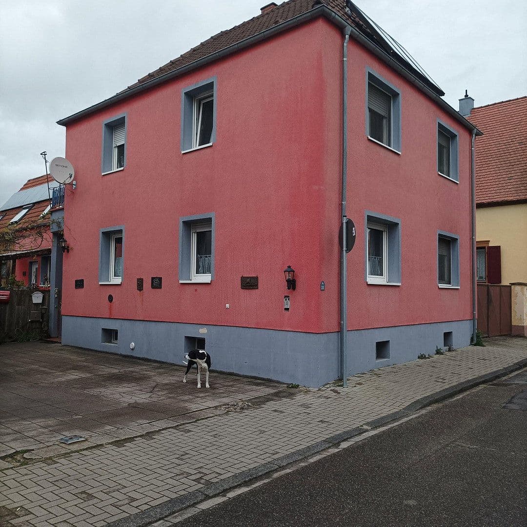Predaj domu 236 m², pozemek 980 m², Sandstr. 21, Römerberg, Porýnie-Falcko Predaj domu 236 m², pozemek 980 m², Sandstr. 21, Römerberg, Porýnie-Falcko