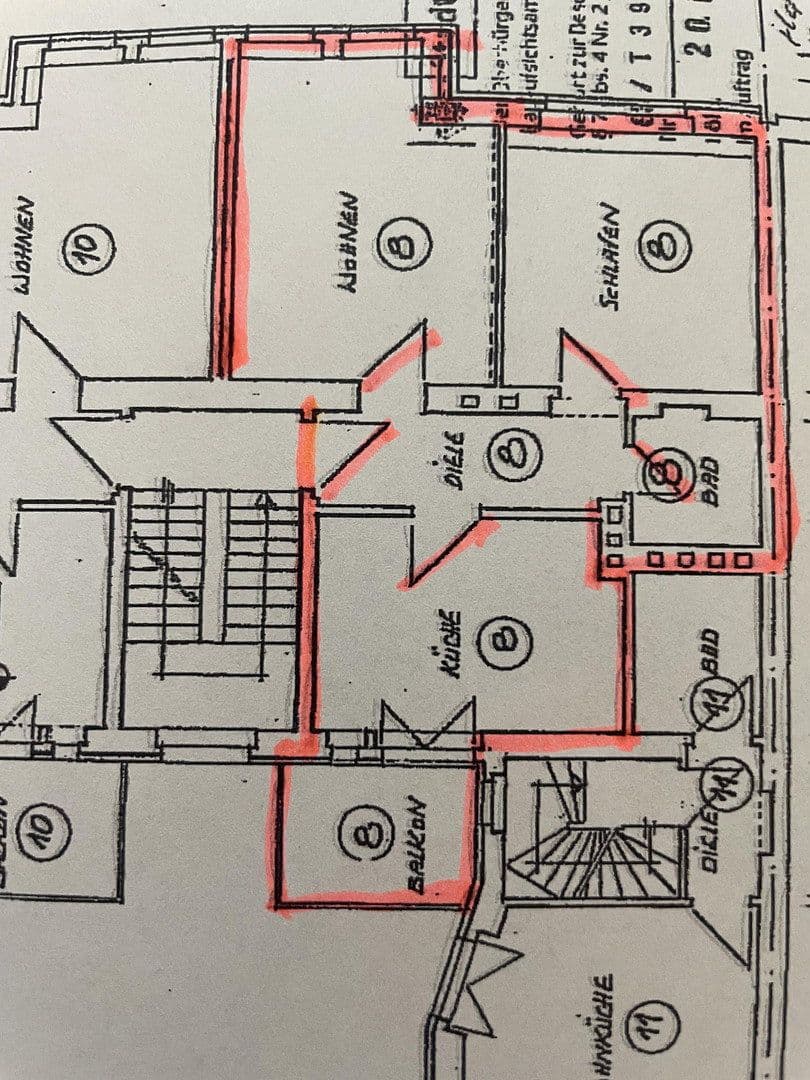 Predaj bytu 2-izbový 58 m², Köln, Severné Porýnie - Westfálsko Predaj bytu 2-izbový 58 m², Köln, Severné Porýnie - Westfálsko