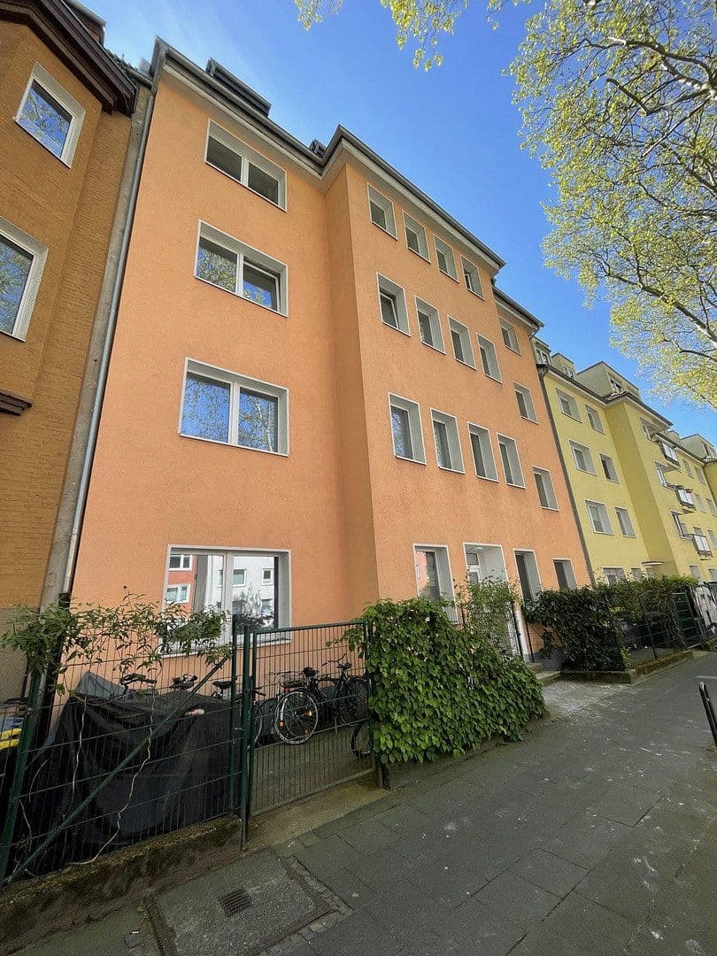 Predaj bytu 2-izbový 58 m², Köln, Severné Porýnie - Westfálsko Predaj bytu 2-izbový 58 m², Köln, Severné Porýnie - Westfálsko