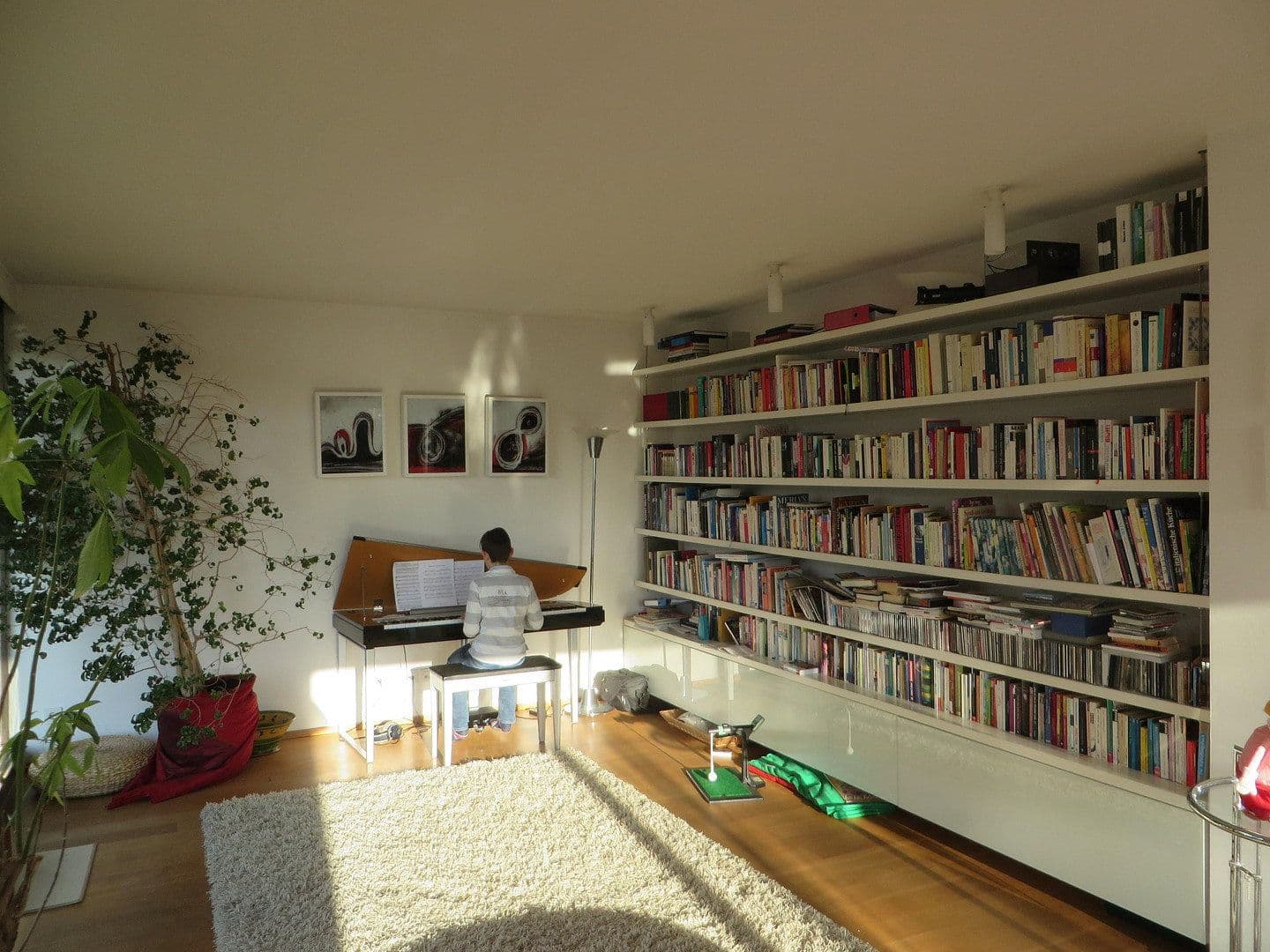 Prenájom bytu 3-izbový 190 m², Virchowstrasse, 9, Nürnberg, Bavorsko Prenájom bytu 3-izbový 190 m², Virchowstrasse, 9, Nürnberg, Bavorsko