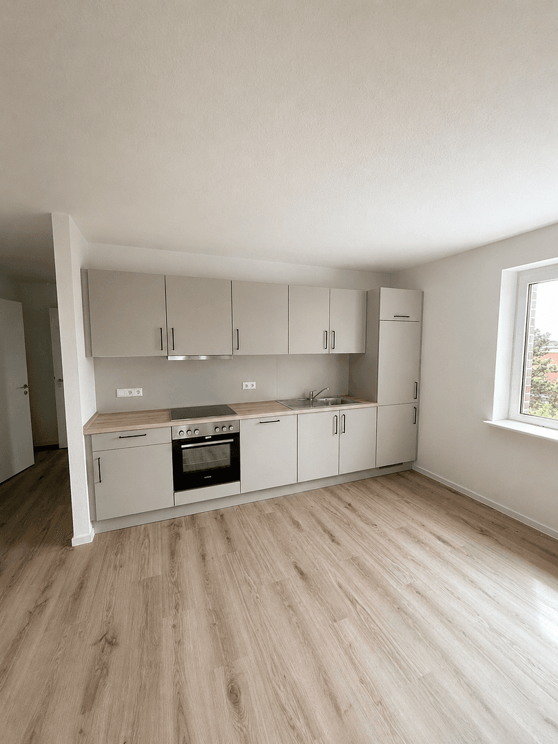 Prenájom bytu 4-izbový 89 m², Ellenberger Straße 10, Kappeln, Šlezvicko-Holštajnsko Prenájom bytu 4-izbový 89 m², Ellenberger Straße 10, Kappeln, Šlezvicko-Holštajnsko